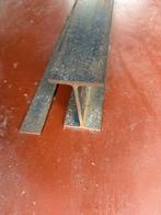 Poutrel + plat ijzer, Doe-het-zelf en Bouw, Ophalen, Nieuw, 250 mm of meer, Overige typen