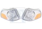 Volvo Knipperlicht  V70 S70 hoek / side lamp chrome USA Link, Auto-onderdelen, Ophalen of Verzenden, Nieuw, Mercedes-Benz