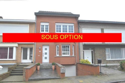 Maison à vendre à Seraing, 2 chambres, Immo, Huizen en Appartementen te koop, Vrijstaande woning, C