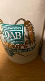 Bierpot 1937 grand prix paris dab dortmunter, Verzamelen, Ophalen of Verzenden, Zo goed als nieuw