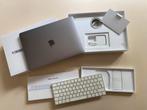 MacBook Air M1 (16 GB RAM, 256 GB SSD) + magisch toetsenbord, Ophalen, 256 GB, 13 inch, Zo goed als nieuw