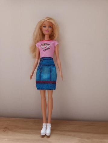 Barbie Noodle Bar set beschikbaar voor biedingen