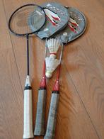 3 Burton racketjes, Sports & Fitness, Badminton, Enlèvement