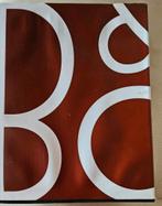 Bang & Olufsen -- B&O -- Boek met lichte waterschade, Ophalen of Verzenden, Gelezen
