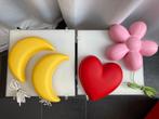 Vintage IKEA Smila wandlampjes, Ophalen of Verzenden, Gebruikt, Kunststof