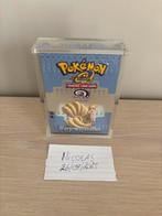 Aquapolis Abyss Theme Deck - Pokemon, Hobby en Vrije tijd, Verzamelkaartspellen | Pokémon, Ophalen of Verzenden, Zo goed als nieuw