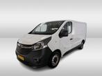 Opel Vivaro 1.6 CDTI L1 H1 Airco Navigatie Inrichting, Auto's, Bestelwagens en Lichte vracht, 170 g/km, Wit, Te koop, Opel