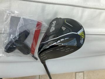 Golfclub Driver  PING G430 Max 10K  10° beschikbaar voor biedingen