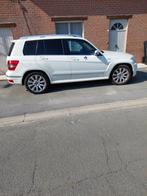 Mercedes GLK 200 CDI, Auto's, Voorwielaandrijving, Euro 5, Wit, Overige kleuren