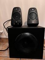 Lot ampli, clavier, casque LOGITECH + manette Xbox, Computers en Software, Pc speakers, Ophalen of Verzenden, Zo goed als nieuw