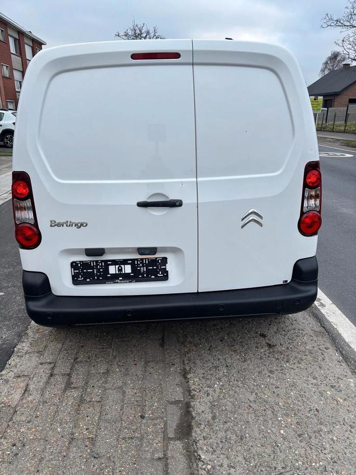Citroen berlingo 1.6hdi automaat., Auto's, Citroën, Particulier, Berlingo, Automaat, Ophalen