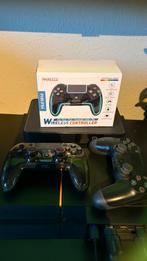 PlayStation 4, Games en Spelcomputers, Spelcomputers | Sony PlayStation 4, Gebruikt, Ophalen of Verzenden, 1 TB, Met 1 controller