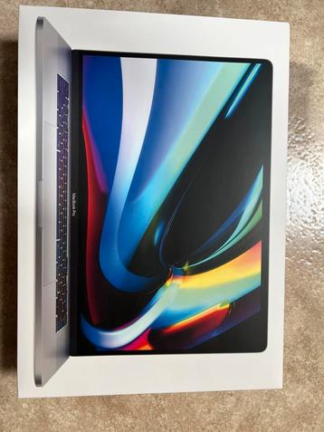 Macbook pro 2019 16, Enlèvement, Comme neuf, MacBook