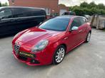 Alfa Romeo Giulietta 2.0D Aut. Navi/Pano/Garantie, Auto's, Automaat, 1998 cc, Parkeersensor, Leder