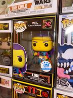 Funko pop -Loki (242), Ophalen of Verzenden, Nieuw