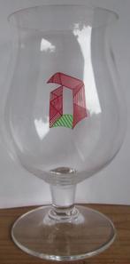 Duvel-glas Spiegelau, Verzamelen, Ophalen of Verzenden, Gebruikt, Glas of Glazen, Duvel