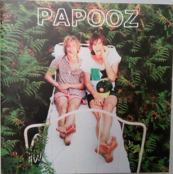 1599 - PAPOOS - GREEN JUICE - NIEUW, Cd's en Dvd's, Cd's | Pop, Nieuw in verpakking, 2000 tot heden, Verzenden