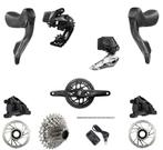 SRAM Rival AXS E1 2x12 groepset, Fietsen en Brommers, Verzenden, Overige typen, Racefiets, Nieuw