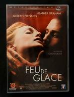 DVD du film Feu de glace - Heather Graham, Alle leeftijden, Ophalen of Verzenden, Zo goed als nieuw, Actiethriller