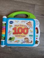 Vtech mijn eerste 100 woordjes NL, Enlèvement, Comme neuf