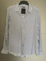 blouse/hemd street one maat 34 blauw/witte strepen, Vêtements | Femmes, Blouses & Tuniques, Comme neuf, Taille 34 (XS) ou plus petite