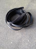 anti-slip traptreden rubber anthraciet/zwart NIEUW, Doe-het-zelf en Bouw, Ophalen of Verzenden, Trap