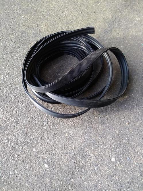 anti-slip traptreden rubber anthraciet/zwart NIEUW, Doe-het-zelf en Bouw, Ladders en Trappen, Trap, Ophalen of Verzenden