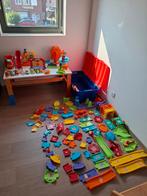 Vtech, speelgoed, opbergdoos en tafel, Ophalen, Zo goed als nieuw