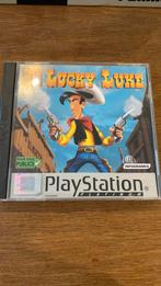 Lucky luke, Consoles de jeu & Jeux vidéo, Jeux | Sony PlayStation 1, À partir de 3 ans, Un ordinateur, Aventure et Action, Utilisé