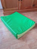 Coussin à langer + housse, Enlèvement