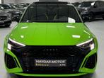 Audi RS3 2.5 TFSI 400CV Quattro S-Tronic Pano B&O Full Opt, Cuir, Achat, 2480 cm³, Euro 6