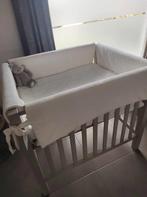 Park met bekleding, hemelstof, matras en donsdekentje, Kinderen en Baby's, Babyparken, Ophalen, Gebruikt