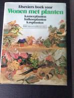 Boek Wonen met planten, Ophalen of Verzenden, Zo goed als nieuw, Kamerplanten