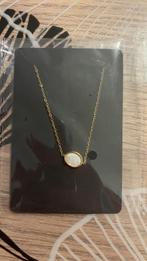 Collier, Bijoux, Sacs & Beauté, Enlèvement ou Envoi, Comme neuf, Or