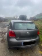 Voiture polo 2010 pour pièce, Autos, Achat, Boîte manuelle, 5 portes, Diesel