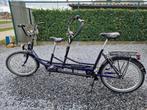 Co pilot tandem, Vélos & Vélomoteurs, Moins de 10 vitesses, Enlèvement, Utilisé, 53 à 57 cm