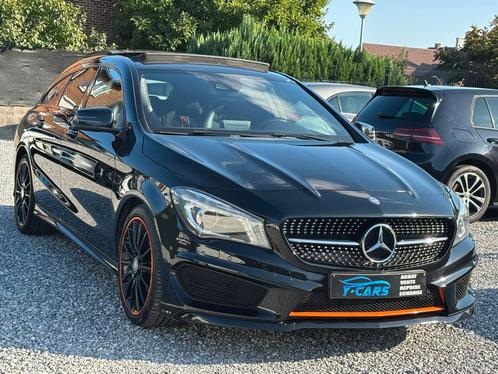MERCEDES CLA 200CDI SHOOTING //PACK AMG INT.EXT//, Auto's, Mercedes-Benz, Bedrijf, Te koop, CLA, ABS, Airbags, Airconditioning