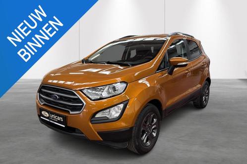 Ford Ecosport 1.0i EcoBoost 92kW Trend, Auto's, Ford, Te koop, Ecosport, Airconditioning, Centrale vergrendeling, Climate control