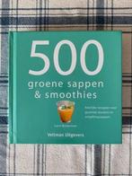 500 groene sappen & smoothies Carol Beckerman -, Boeken, Ophalen