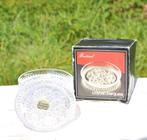 6 sous verre en cristal d'arques neuf, Enlèvement ou Envoi, Neuf, Verre ou Tasse