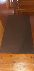 Tapis gris anthracite, Maison & Meubles, Comme neuf, Enlèvement ou Envoi