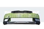 Bumper Skoda Rapid Scout 5JA 12-19 5JA807221 Voorbumper Q281, Auto-onderdelen, Gebruikt, Voor, 6 maanden garantie, Ophalen of Verzenden