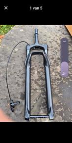 Rockshok voorvork, Fietsen en Brommers, Fietsonderdelen, Ophalen of Verzenden, Zo goed als nieuw, Voorvork