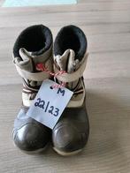 Sneeuwlaarsjes maat 22-23 in nieuwstaat, Ophalen, Jongen of Meisje, Quechua, Decathlon, Laarzen