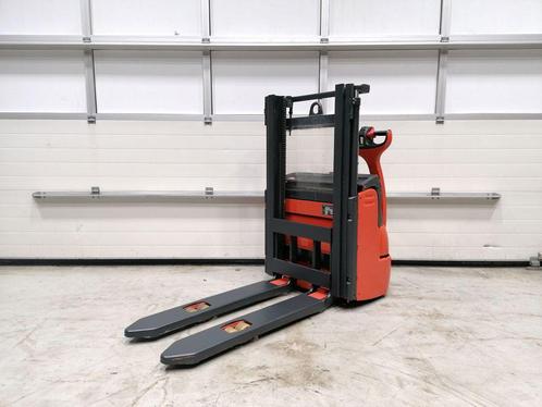 LINDE L10, Zakelijke goederen, Machines en Bouw | Heftrucks en Intern transport, Stapelaar, Elektrisch, 1000 tot 2000 kg