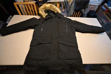 Parka (-20C) heren maat 2XL zwart beschikbaar voor biedingen