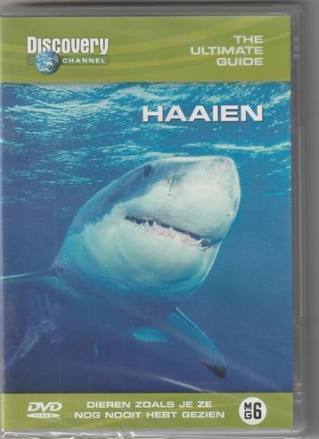 6 DVD’s natuurdocumentaires beschikbaar voor biedingen