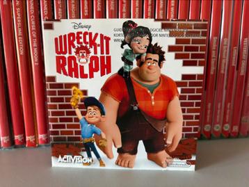 Handleiding Wreck-it Ralph (3DS) beschikbaar voor biedingen