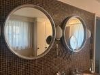 Retro spiegels badkamer, Huis en Inrichting, Ophalen, Gebruikt