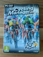 Pro Cycling Manager S2010 PC, Games en Spelcomputers, Ophalen of Verzenden, Gebruikt, Sport
